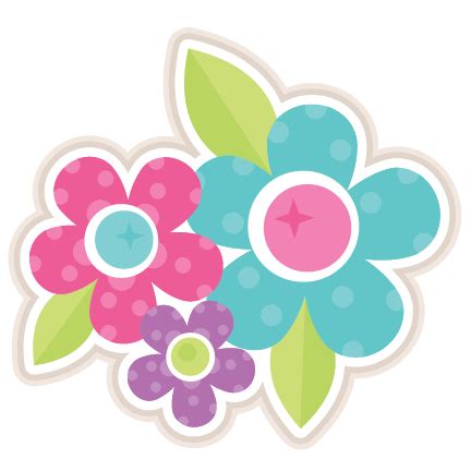 ✓ free for commercial use ✓ high quality images. Flower Group SVG scrapbook cut file cute clipart files for ...