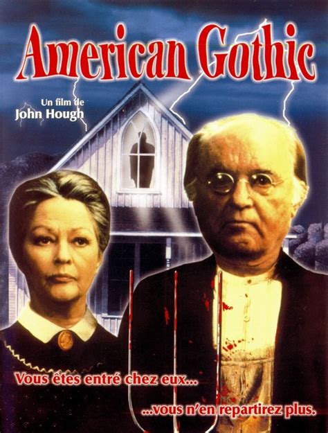 The Stuff 1985 Horror Movie Posters American Gothic M