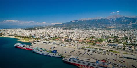 News1 απρίλιος 20211 απρίλιος 2021. Patras Port Authority