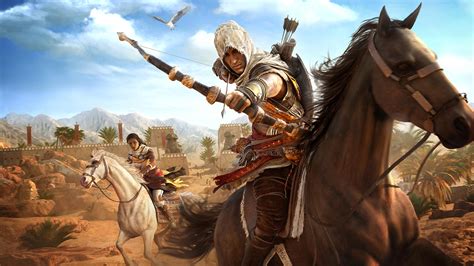 Le calendrier de Janvier dévoilé pour Assassin s Creed Origins
