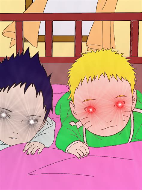 Naruto And Sasuke Baby By Miahinasakie On Deviantart