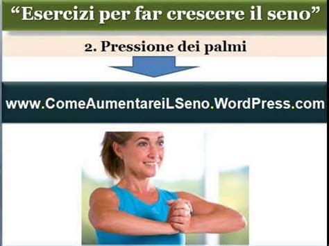 Come far crescere le tette mangiando? Consigli ed esercizi per aumentare il seno | Esercizi per ...