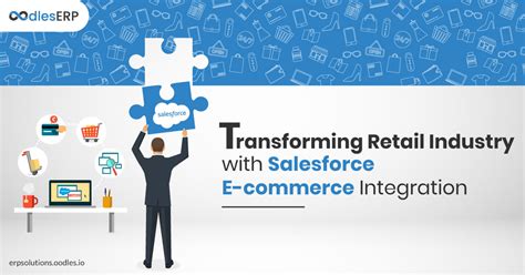 Transforming Retail Processes With Salesforce E Commerce Integration
