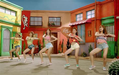 MINX Release Love Shake MV Daily K Pop News