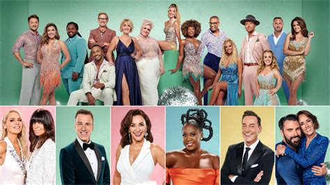 Strictly Come Dancing 2022 Everything You Need To Know Media Centre