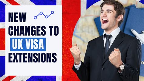 Uk Visa Extensions Latest Changes And Modifications Youtube