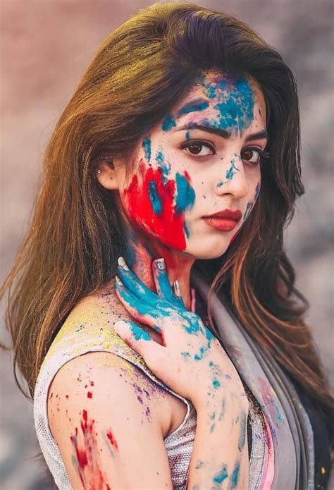 Pin By Shakir Kazi On India Beauty India Beauty Carnival Face Paint