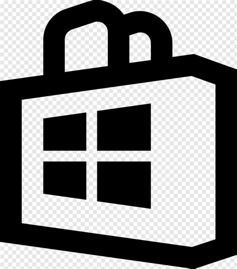 Windows 10 Microsoft Store Icon Clipart Png Download Windows 10
