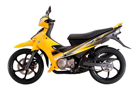 125zr kuning diraja + enkei 3 batang | pipe off. 2016-Yamaha-125ZR-Super-Sport-Kuning-005 - MotoMalaya