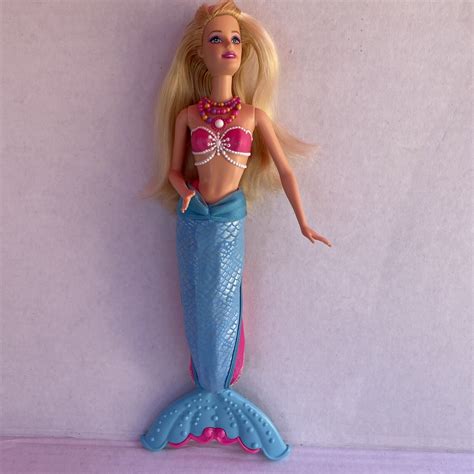 Pearl Princess Barbie Doll Mermaid Ubicaciondepersonascdmxgobmx