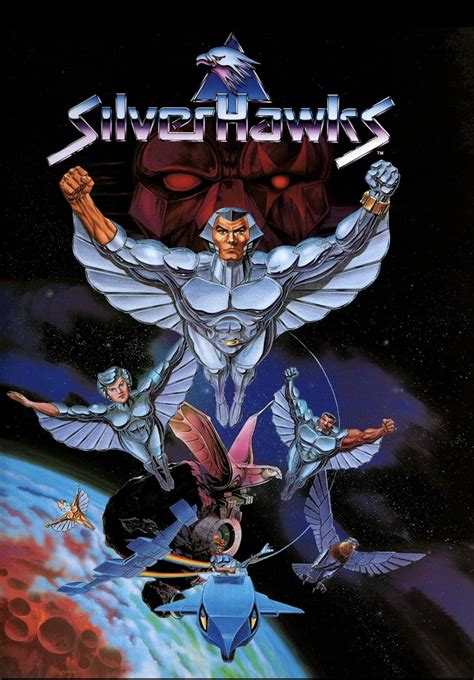 Silverhawks Tv Series 1986 Imdb