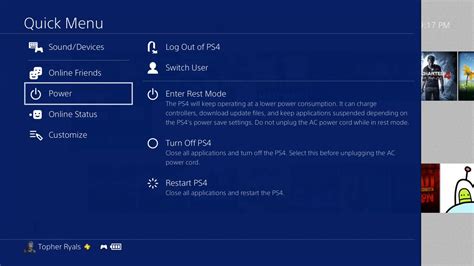 Why And How To Restart The Ps4 Ps4 Storage