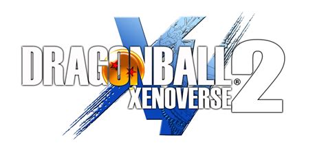 Image Dragon Ball Xenoverse 2 Logo Renderpng Dragon Ball World