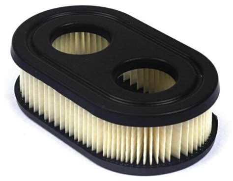 Air Filter Element For Toro Lawn Mower 20353 Briggs And Stratton 163cc