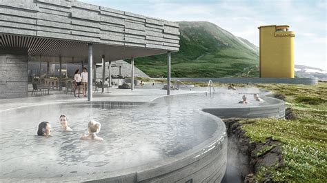 New Geothermal Sea Bath To Open In Húsavík In The North Of