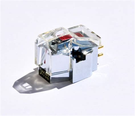 Benz micro silver mc high output phono cartridge. Benz Micro MC Silver - High Output Moving Coil ...