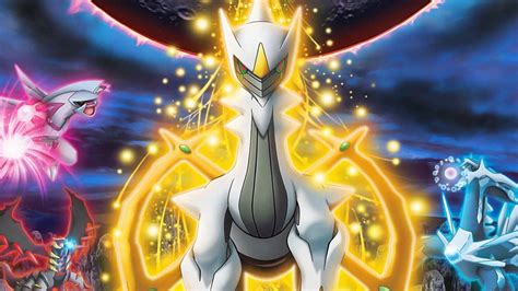 The great collection of pokemon desktop wallpapers for desktop, laptop and mobiles. PSA: You can grab Arceus, the God of all Pokemon, starting ...
