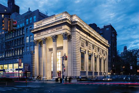 2016 AL Design Awards: Daryl Roth Theatre | Architectural ...