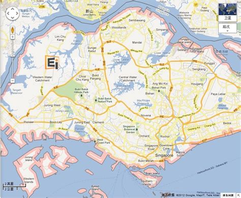 See route stops on the map. 新加坡地图 新加坡天气 - 新加坡留学指南 - 新加坡留学网