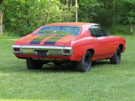 1970 Chevelle 2 Door - Classic Chevrolet Chevelle 1970 for sale