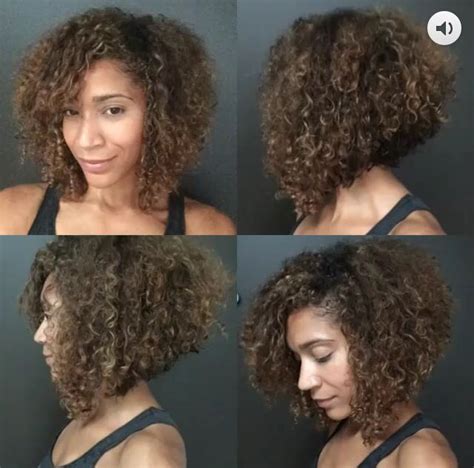 16 Great Short Curly Hairstyles For Tight 3c Hair