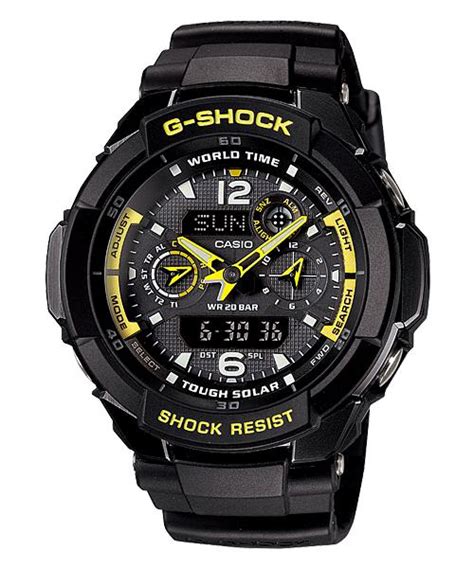 Best guides to casio watches by experts. Jam Original.Com: Casio G-Shock Analog Digital