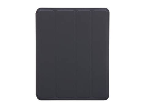 Apple Md454lla Ipad Smart Cover Oem Polyurethane Dark Gray