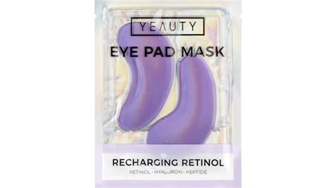 Yeauty Luxurious Lift Eye Pad Mask Online Bestellen MÜller
