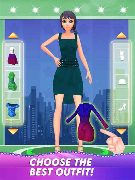 fashion show games dress up and apk für android herunterladen