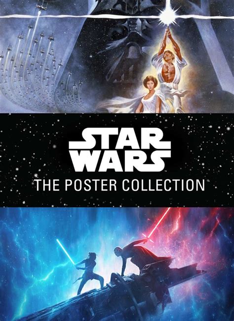 Star Wars The Poster Collection Mini Book Book By