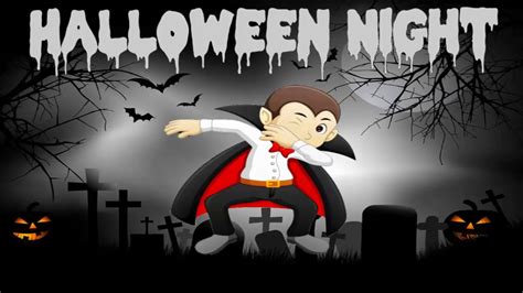 Halloween Night Youtube