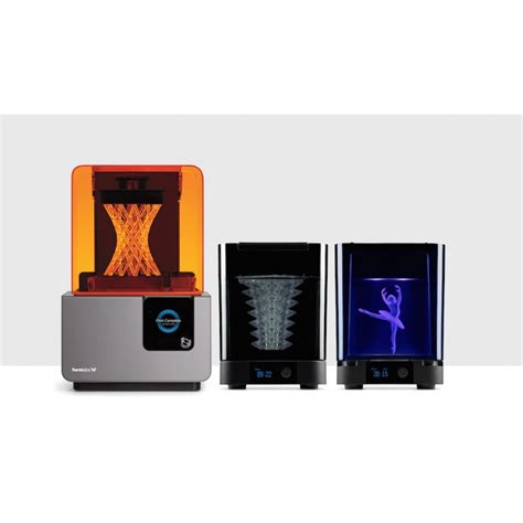 Formlabs Form 2 Sla 3d Printer Start To Finish Package