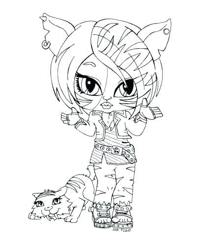 Scary Ghost Coloring Pages at GetColorings.com | Free printable