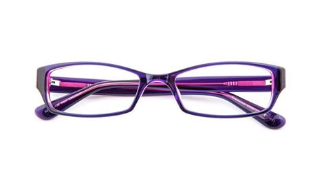 Purple Plastic Frame 199 Specsavers Australia Glasses Womens Glasses Glasses For Round Faces