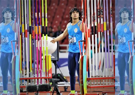 Jun 03, 2021 · watch javelin thrower neeraj chopra ready for his 1st olympics, aims to make it memorable video online on rediff videos. Neeraj Chopra Spears Through The Olympics 2020 - Bold ...