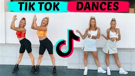 New Tiktok Dance Pelajaran