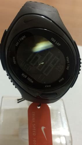 Relógio Nike Triax Speed 100 Super Novo Original Frete Grátis