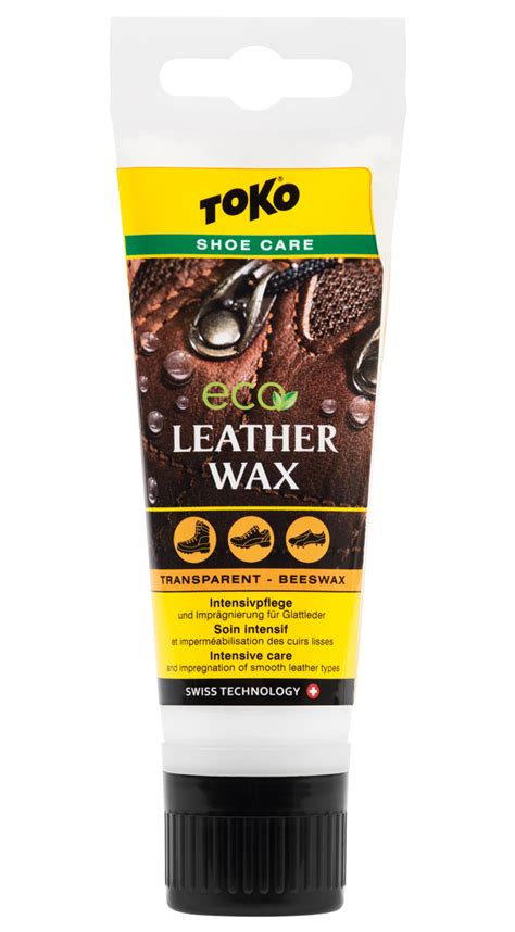 toko.ch: Eco Leather Wax Beeswax