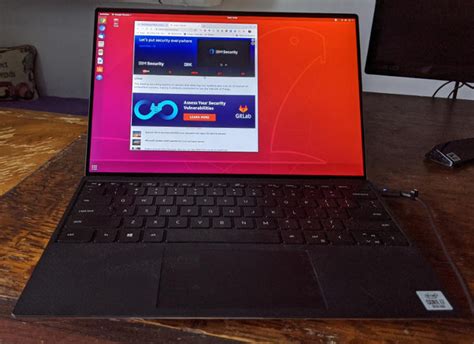 Dell Xps 13 Linux Developer Edition 2020 Hands On A Great Laptop For