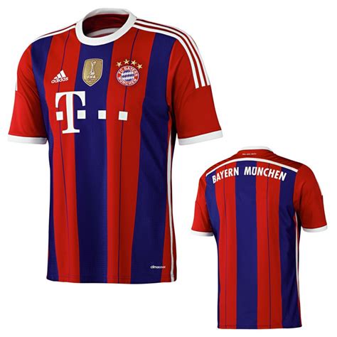 Bayern München Trikot Adidas Performance Trikot Fc Bayern München 17