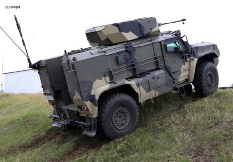Для защиты военнослужащих в рамках блока нато стали создаваться бронемашины категории mrap (mine resistant ambush protected). Фото машина тайфун - Бронеавтомобиль Тайфун