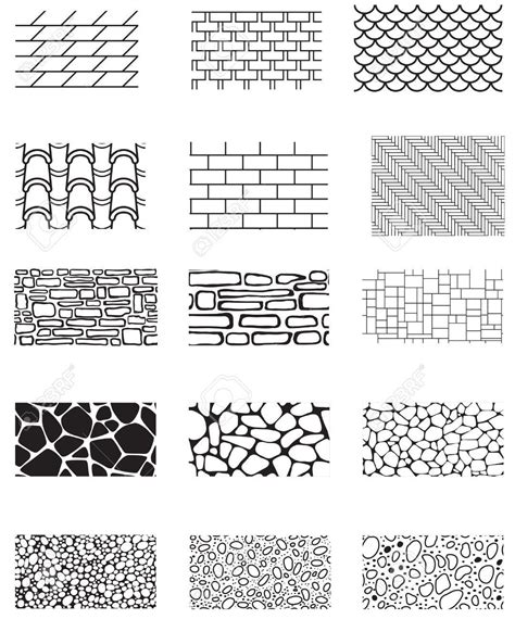 Tecnicas Y Texturas En Dibujo Arquitectonico Architecture Drawing
