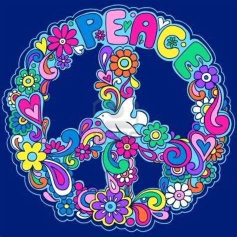 Im A Flower Power Girl Peace Art Peace Sign Art Hippie Peace