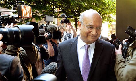 Labour Mp Keith Vaz Resigns As Chair Of Home Affairs Select Committee