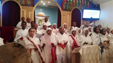 ተነስቷል Tenestual Ethiopian Orthodox Tewahedo Mezmur