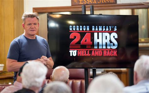 Gordon Ramsays 24 Hours To Hell And Back Season Three Ratings