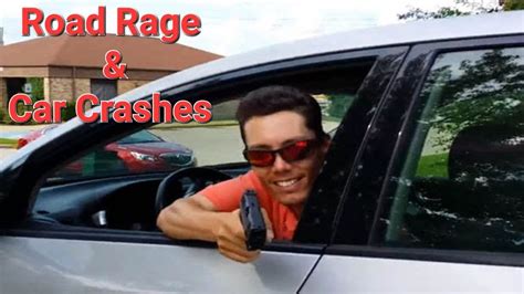 Dash Cam Dummies Episode 2 Road Rage And Car Crash Videos Caught On