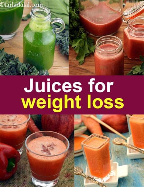 You can detoxify the body by regular consumption of natural fruit and vegetable you can experiment with the different flavors and juicing recipes for weight loss. Fresh Fruits and Vegetable Juices for healthy weight loss ...