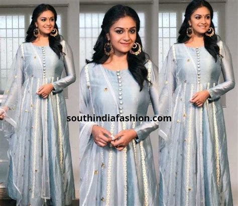 10 Gorgeous Dress Choices By Keerthy Suresh You Can Try Too