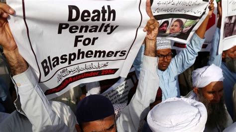 Asia Bibi Blasphemy Acquittal Upheld By Pakistan Court Bbc News